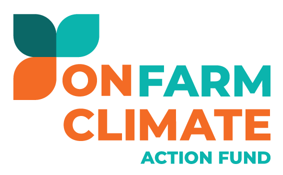 On-Farm Climate Action Fund logo